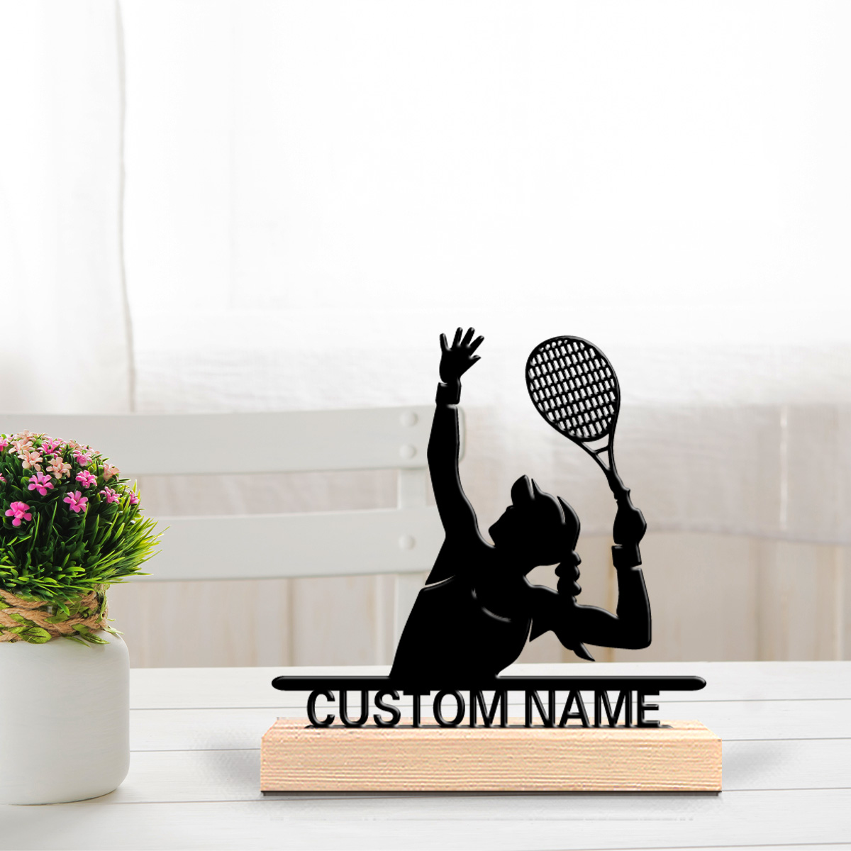 1pc Fun Personalized Custom Ba - đánh giá và giá Badminton Fun