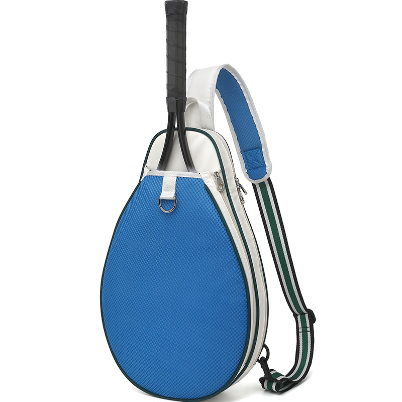 Portable Tennis Bag Badminton  - đánh giá và giá Badminton Game