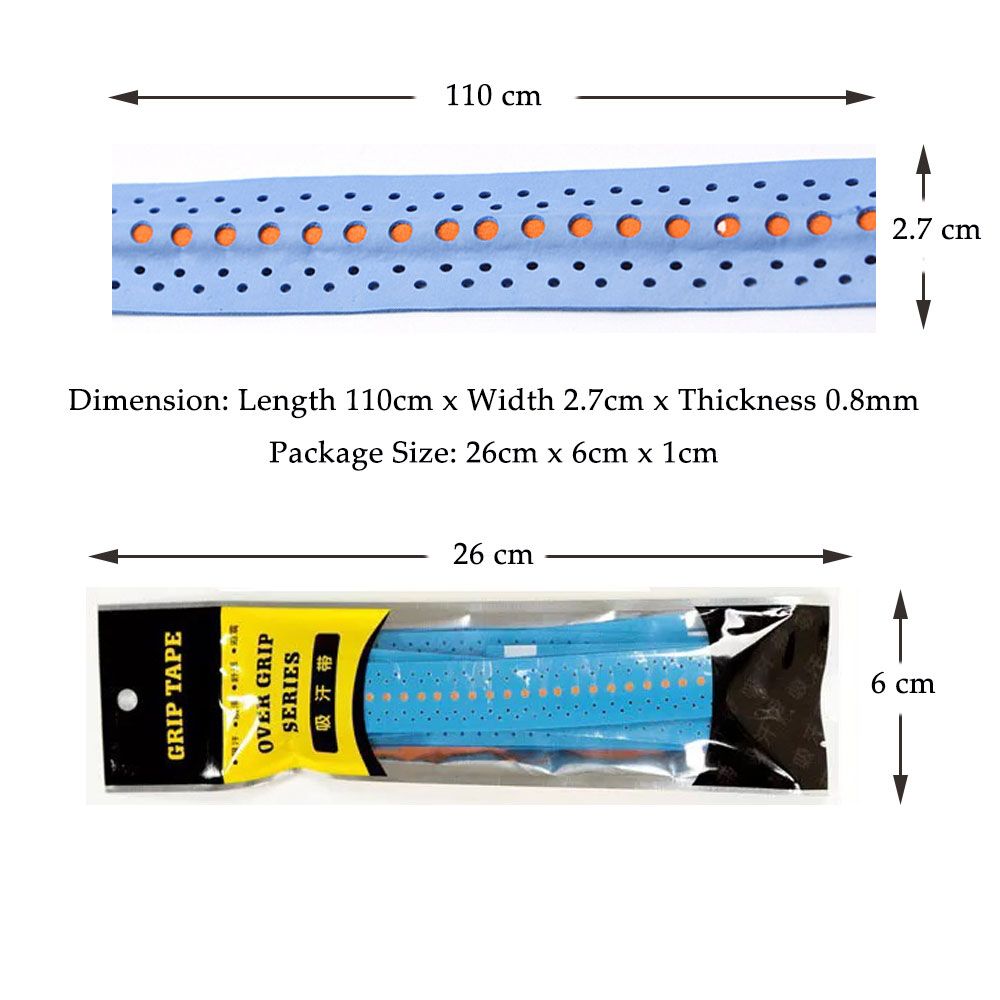 1.1m Anti-slip Tennis Badminto - đánh giá và giá Badminton Game