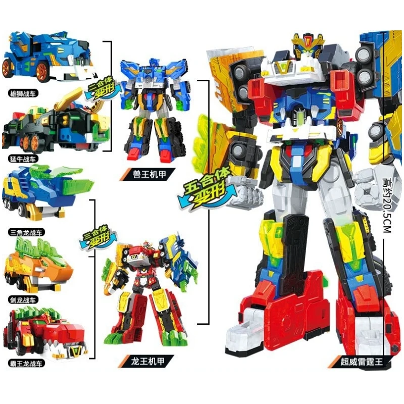 Mini Force Transformation Robo - đánh giá và giá Badminton Korea