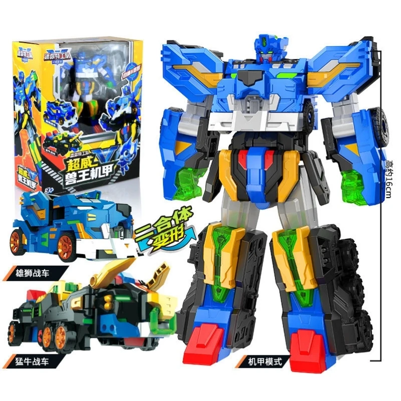 Mini Force Transformation Robo - đánh giá và giá Badminton Korea