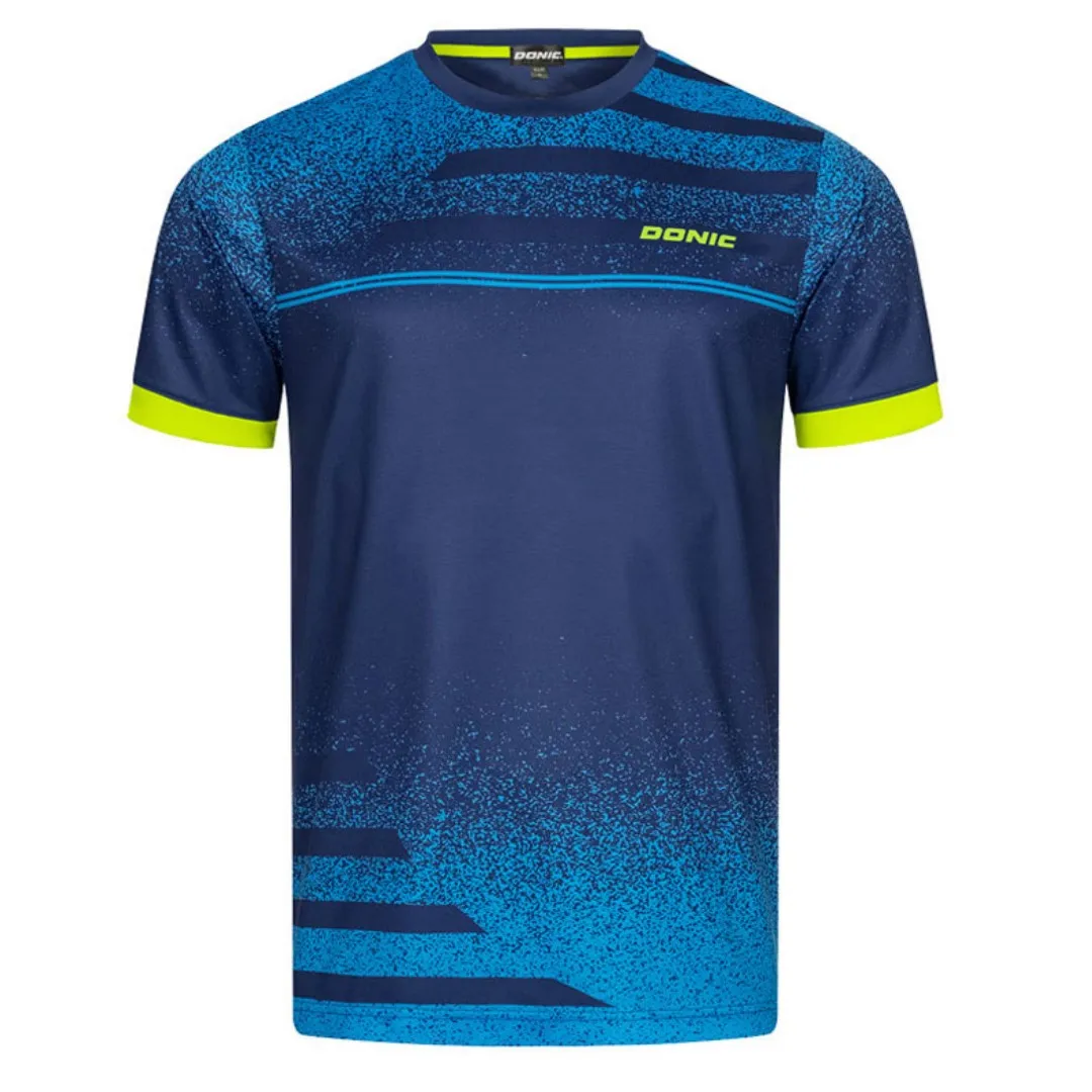 Men Table Tennis T-Shirt Under - đánh giá và giá Badminton Asia
