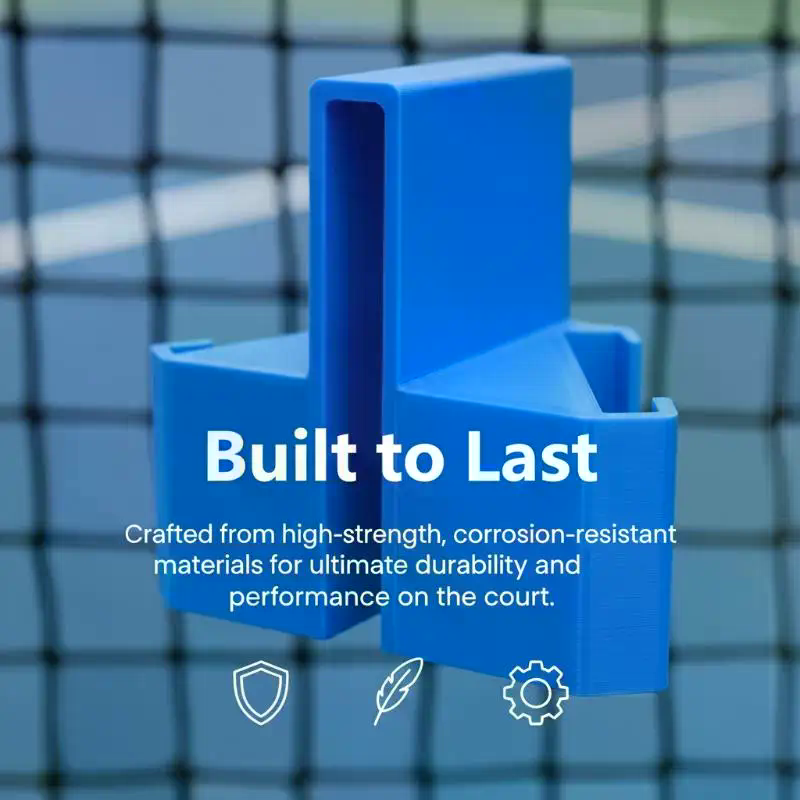 Tennis Net Camera Holder Easy  - đánh giá và giá Badminton Video