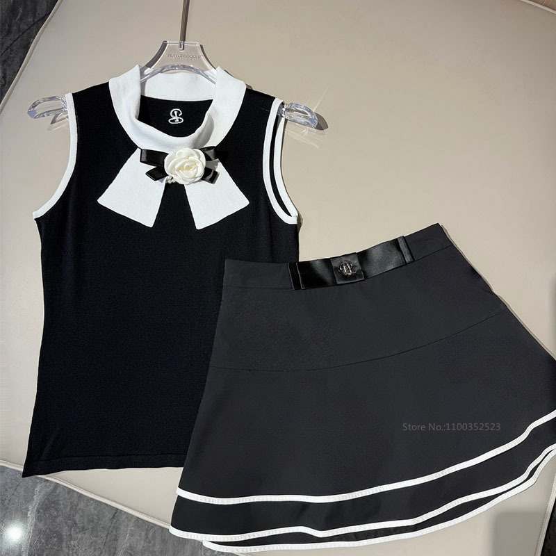 PL Women Golf Tank Top Korean  - đánh giá và giá Badminton Korea