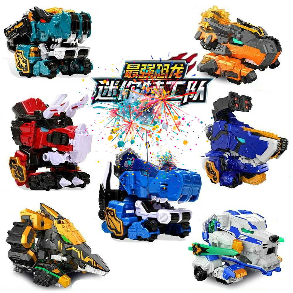 MiniForce Dinoid Warrior Trans - đánh giá và giá Badminton Korea