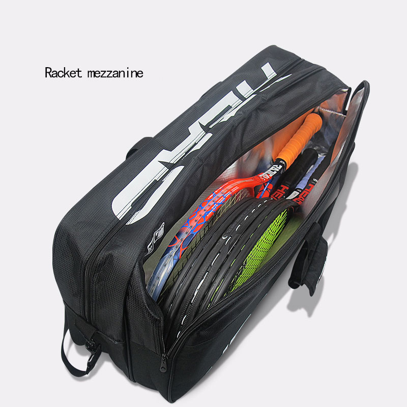 Large Capacity Original Head T - đánh giá và giá Badminton Yonex