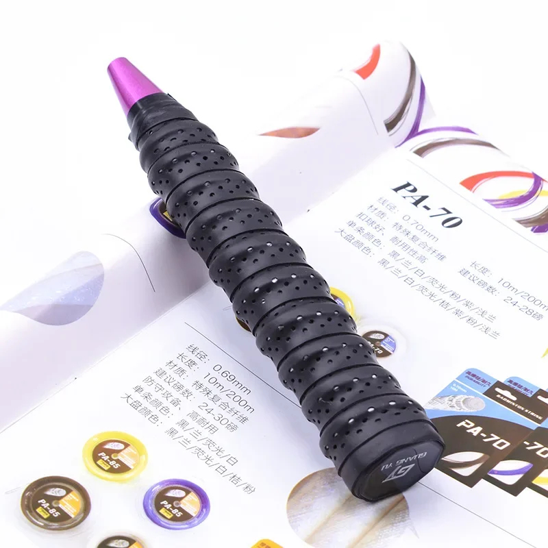 1/4pcs 6 Colors Brand Anti-sli - đánh giá và giá Badminton Fun