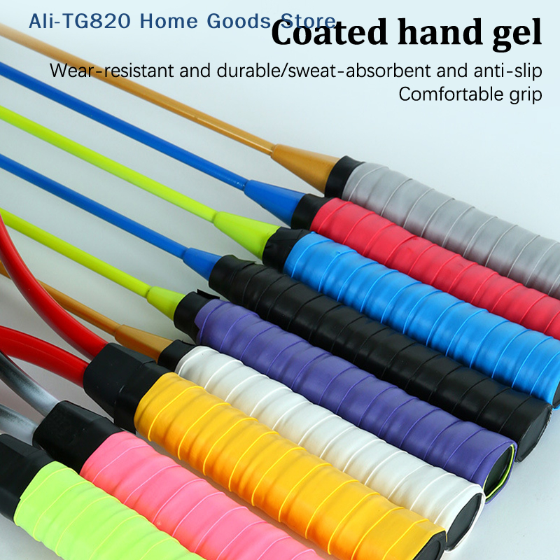 1Pc Dry Tennis Racket Grip Ant - đánh giá và giá Badminton Game