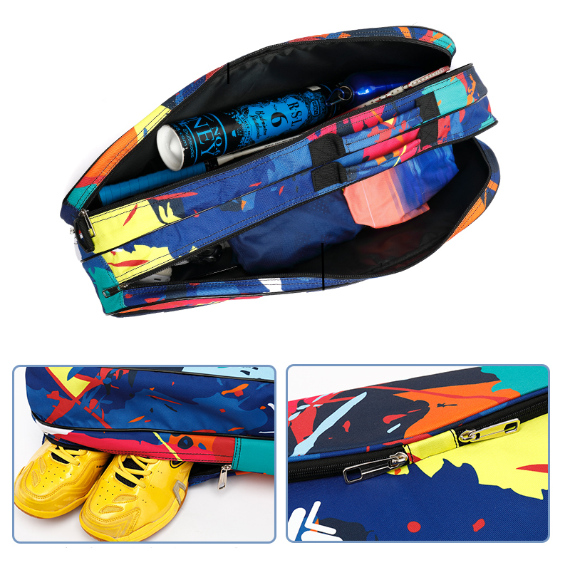 Original Genuine Badminton Bag - đánh giá và giá Badminton Yonex