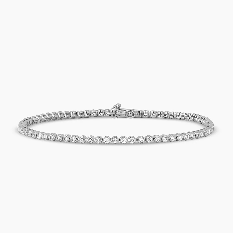 Lnkry Sparkling Round Bezel 2. - đánh giá và giá Badminton Korea