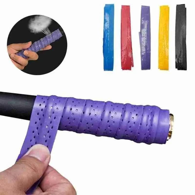 Racket Grip Tennis Handle Leat - đánh giá và giá Badminton Fun