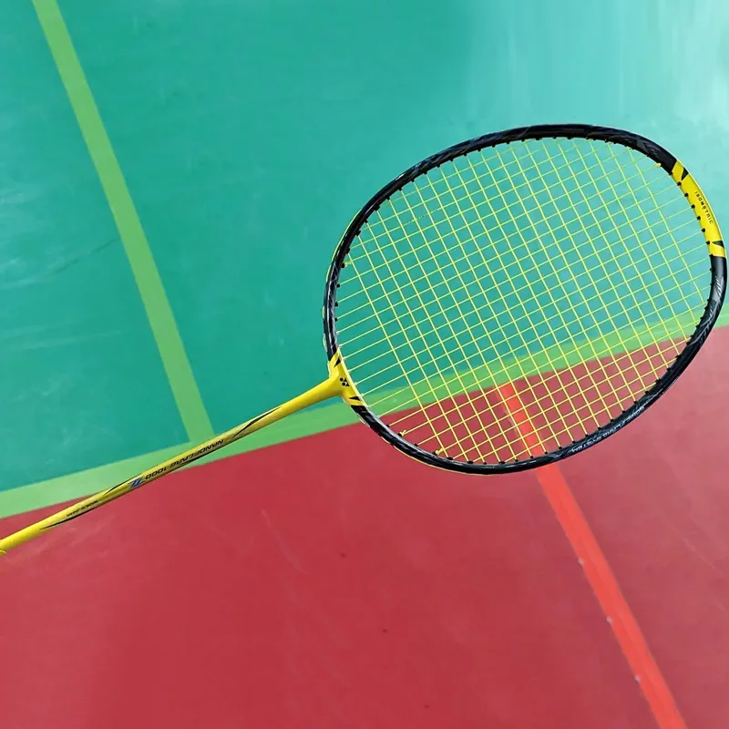 YONEX NANOFLARE 1000Z Carbon L - đánh giá và giá Badminton Yonex